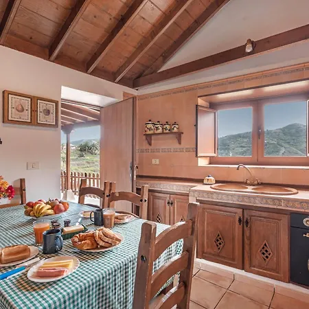 Ca' Maria - Terraza Landhaus