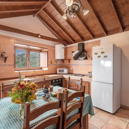 Ca' Maria - Terraza Landhaus *