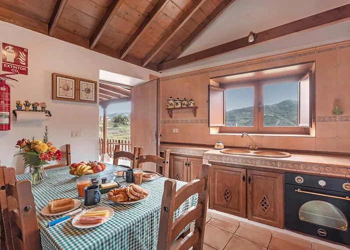 Ca’ María - Terraza Casa rural