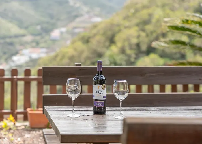Casa rural Ca’ María - Terraza