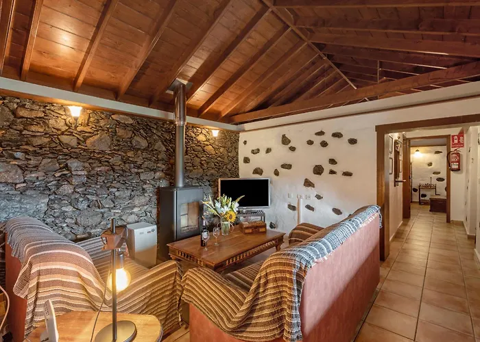 Casa rural Ca’ María - Terraza