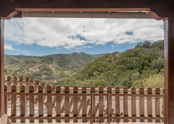 Casa rural Ca’ María - Terraza *