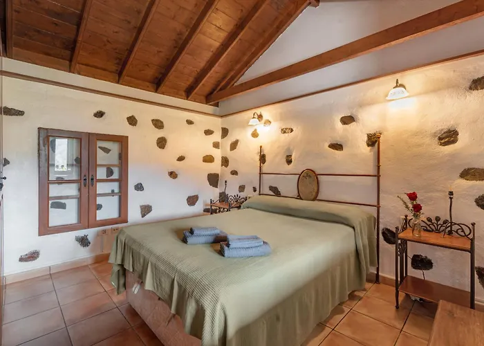 Ca’ María - Terraza Casa rural Agulo