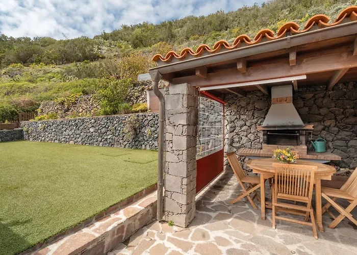 Casa rural Ca’ María - Terraza *
