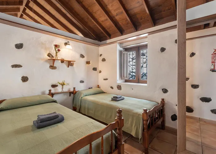 Casa rural Ca’ María - Terraza Agulo